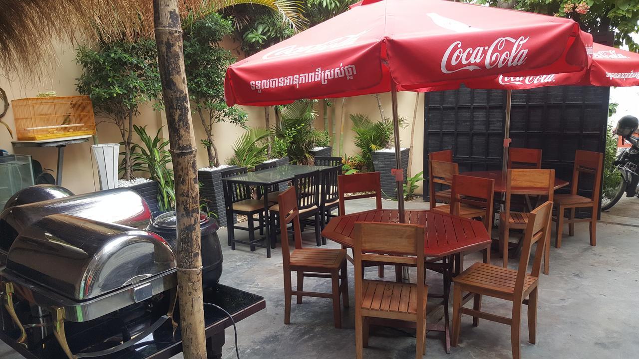 Sovanphum Villa Phnom Penh Luaran gambar